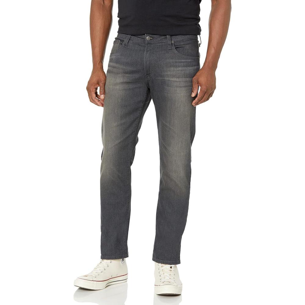 imageAG Adriano Goldschmied Mens Everett Slim Straight11 Years Falcon