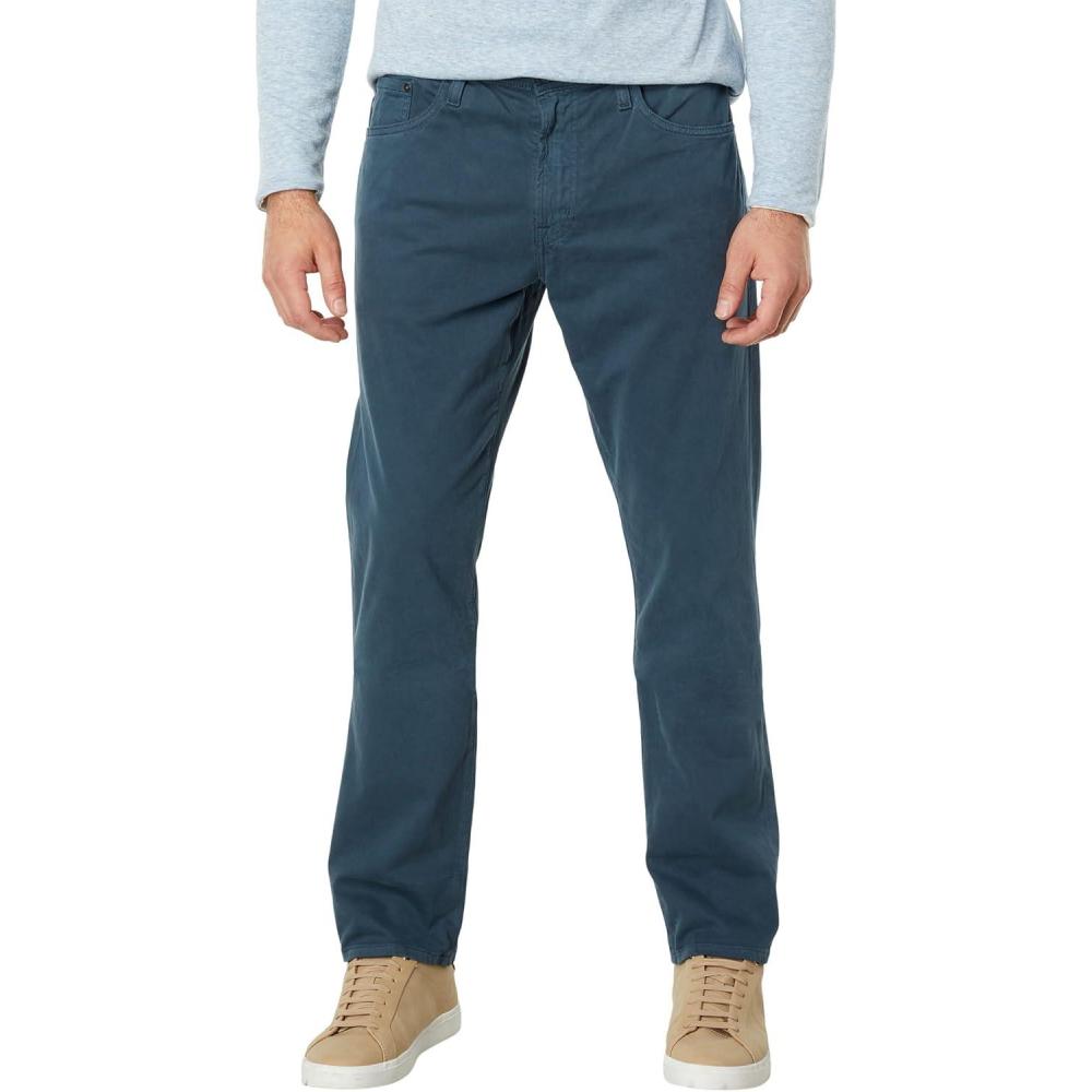 imageAG Adriano Goldschmied Mens Everett Slim StraightIndigo Dusk
