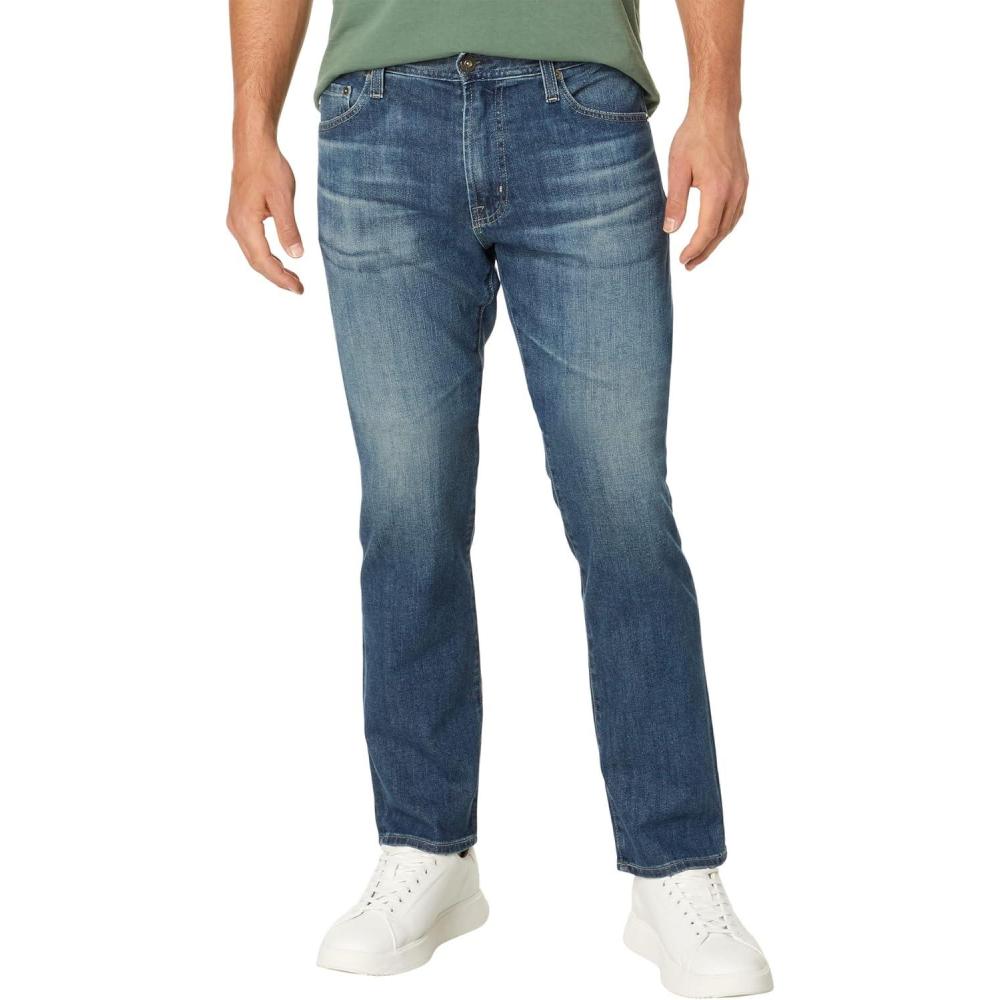 imageAG Adriano Goldschmied Mens Everett Slim StraightTule River