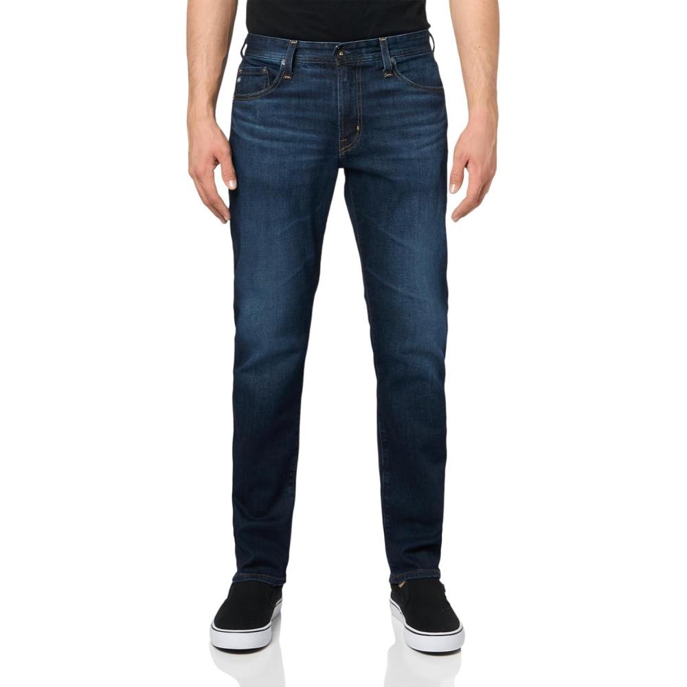 imageAG Adriano Goldschmied Mens Everett Slim StraightViper