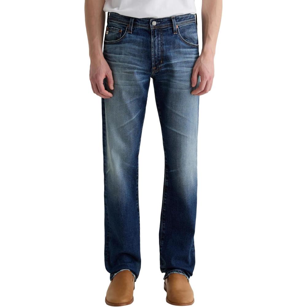 imageAG Adriano Goldschmied Mens Graduate Tailored Leg Jean10 Years Cayo