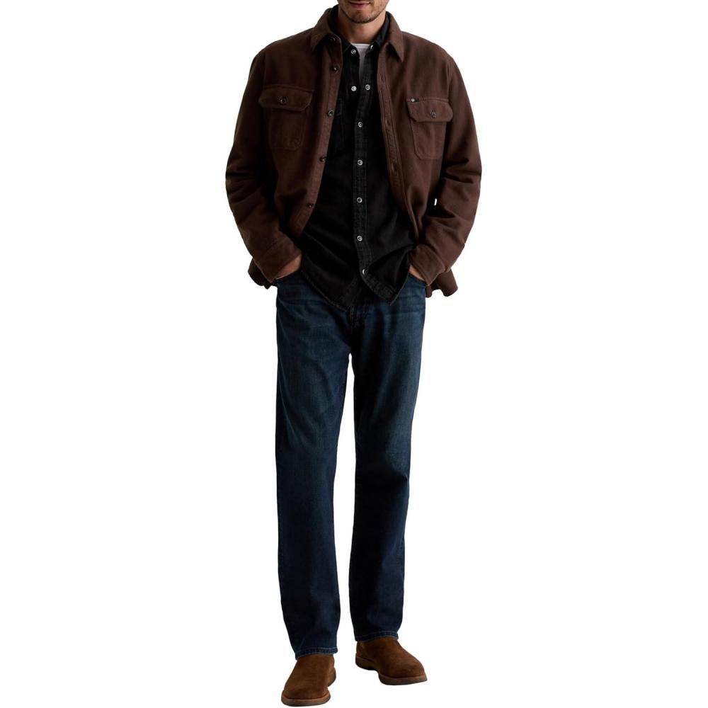 imageAG Adriano Goldschmied Mens Graduate Tailored Leg JeanBishop