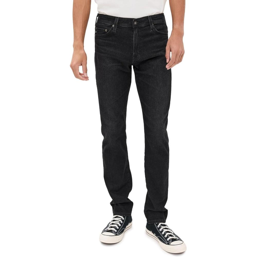 imageAG Adriano Goldschmied Mens Graduate Tailored Leg JeanVp Monarch