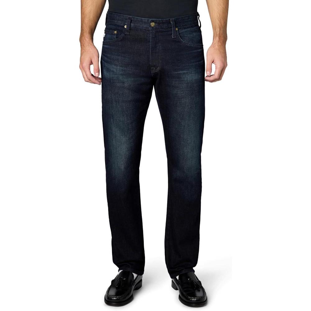 imageAG Adriano Goldschmied Mens Protege Classic Straight Jean3 Years Clayton