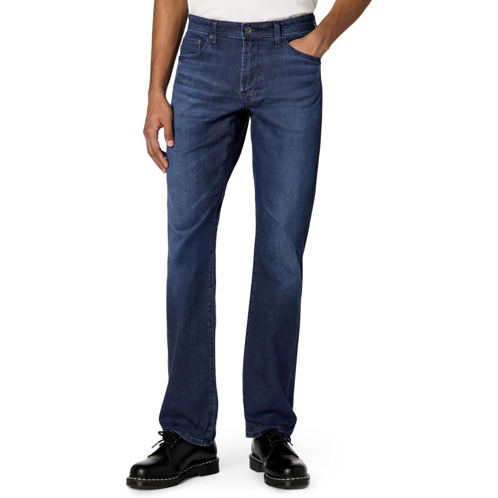 imageAG Adriano Goldschmied Mens Protege Classic Straight JeanCold Snap