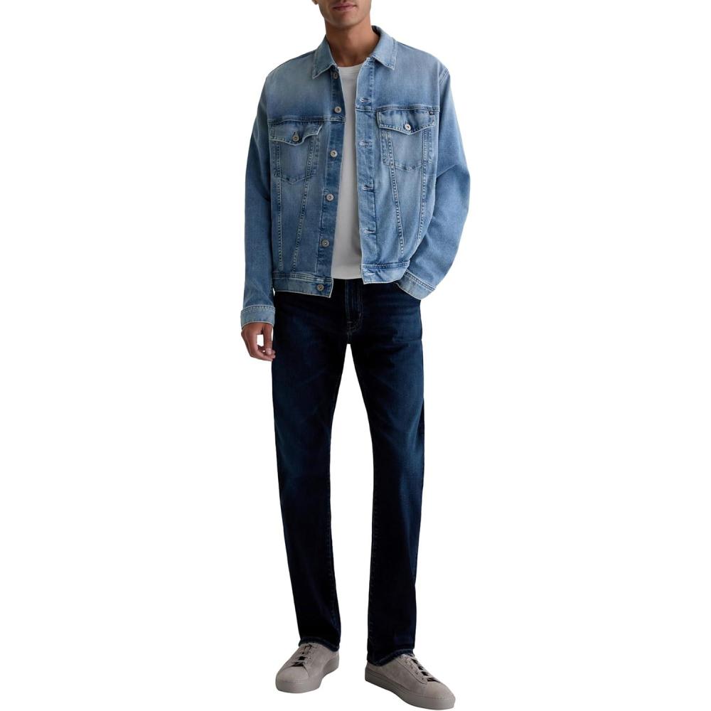 imageAG Adriano Goldschmied Mens Protg Classic Straight JeanSonoma