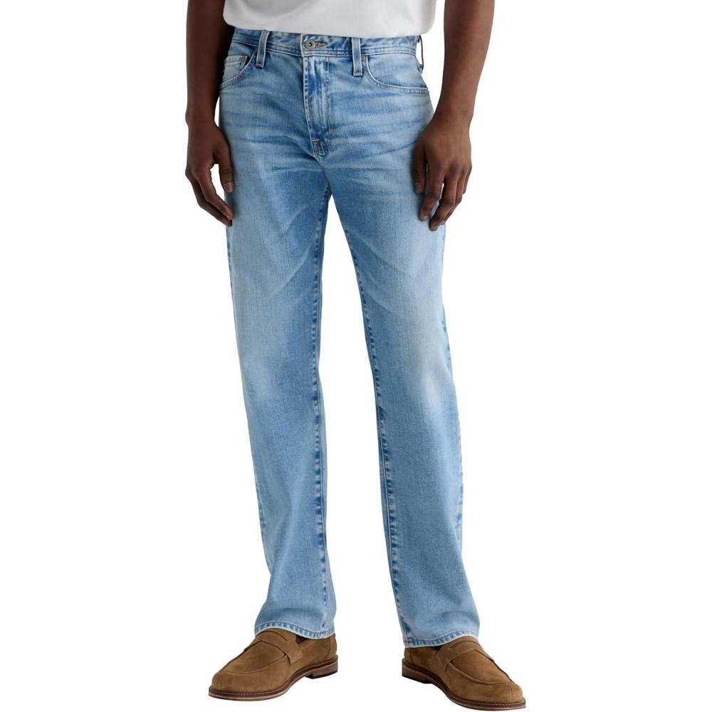 imageAG Adriano Goldschmied Mens Protg Classic Straight JeanVp Lobera