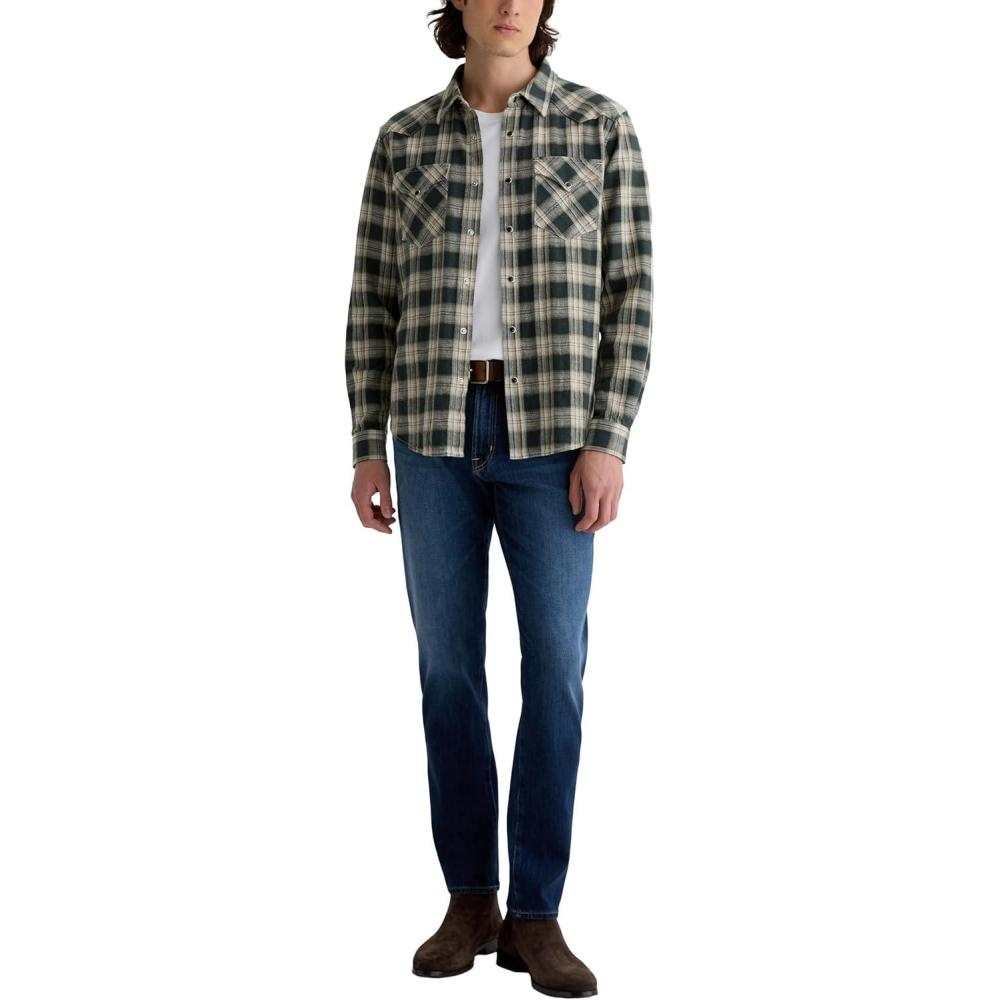 imageAG Adriano Goldschmied Mens Tellis Modern Slim JeanBellingham