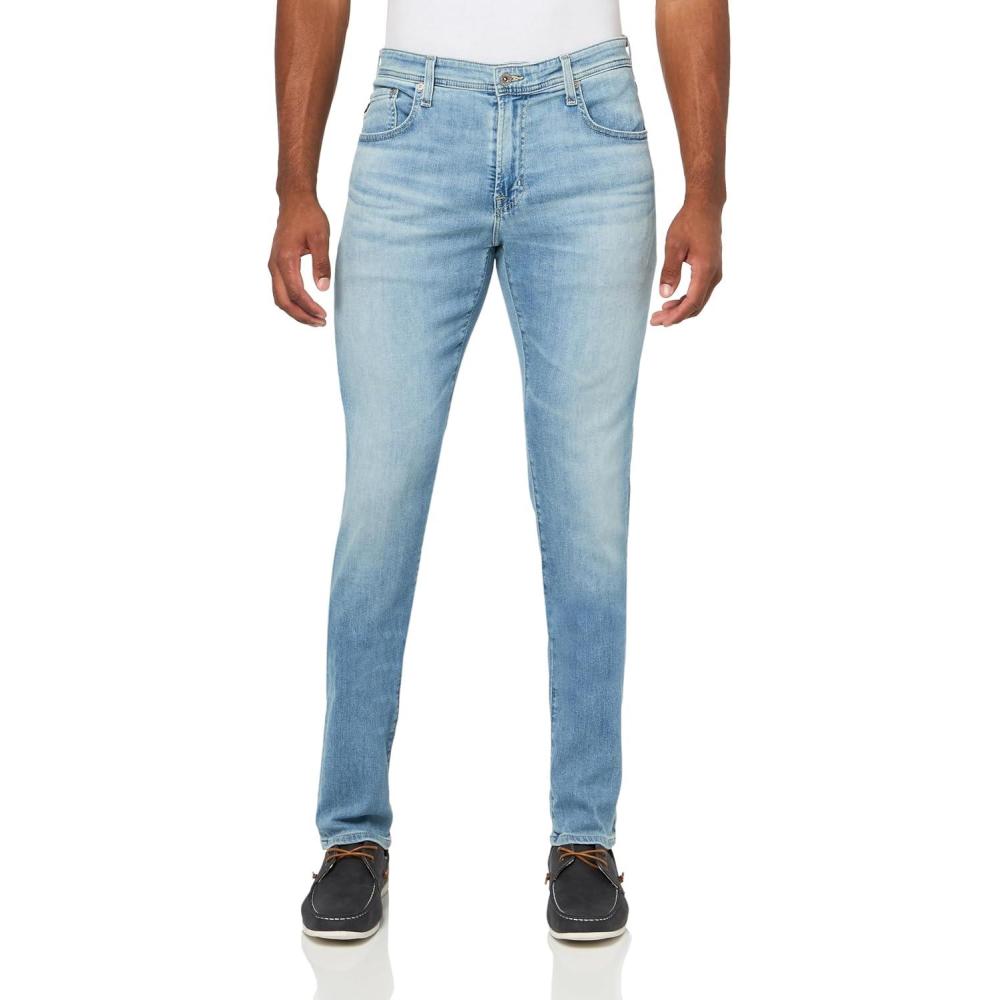 imageAG Adriano Goldschmied Mens Tellis Modern Slim JeanLaurel
