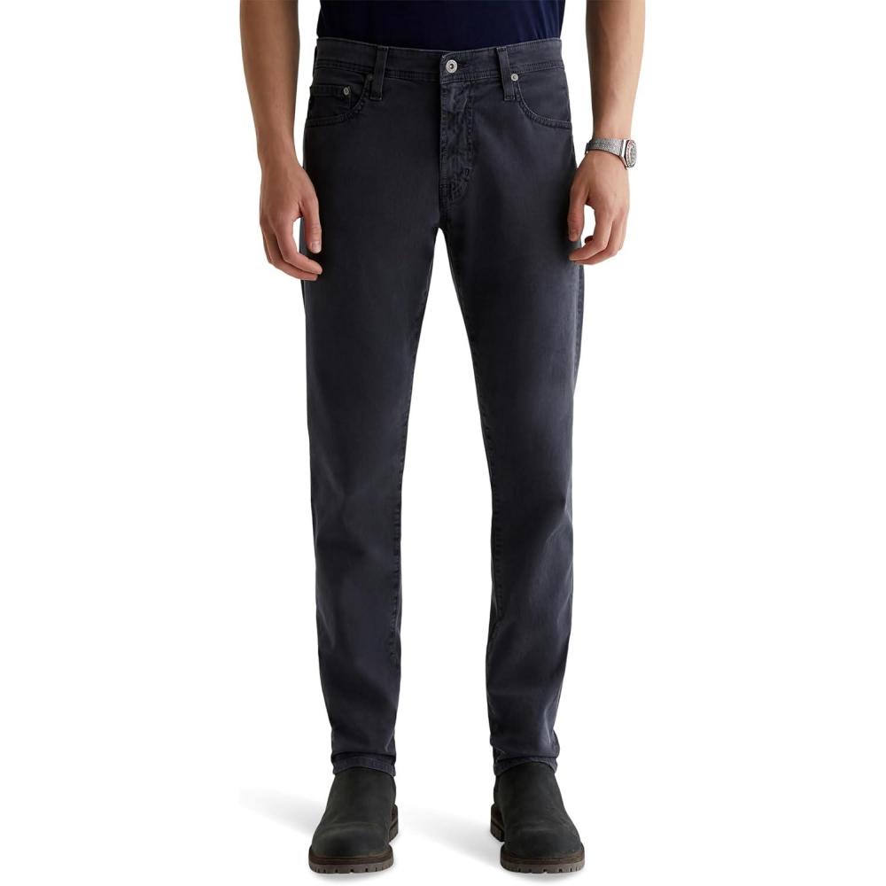 imageAG Adriano Goldschmied Mens Tellis Modern Slim JeanSulfur Gunpowder