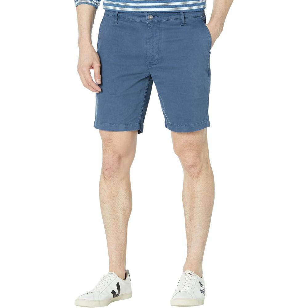 imageAG Adriano Goldschmied Mens Wanderer Slim ShortSulfur Bright Night