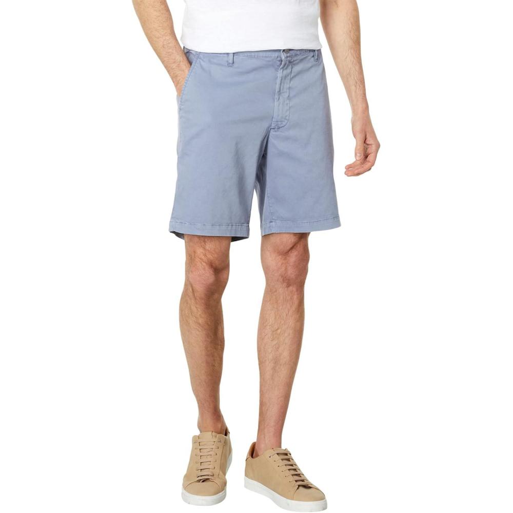 imageAG Adriano Goldschmied Mens Wanderer Slim ShortSulfur Worn Indigo