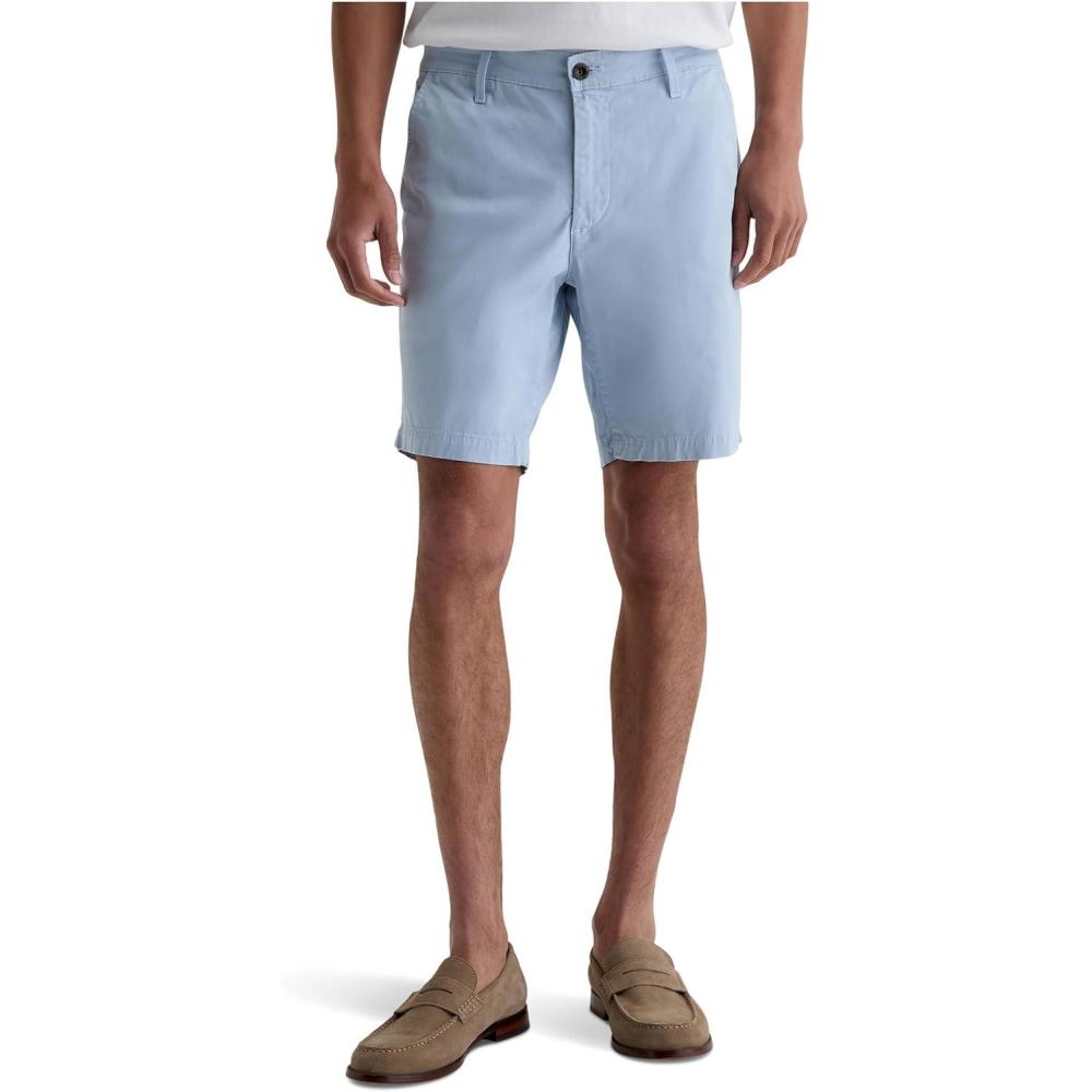 imageAG Adriano Goldschmied Mens Wanderer Trouser ShortOcean Winds
