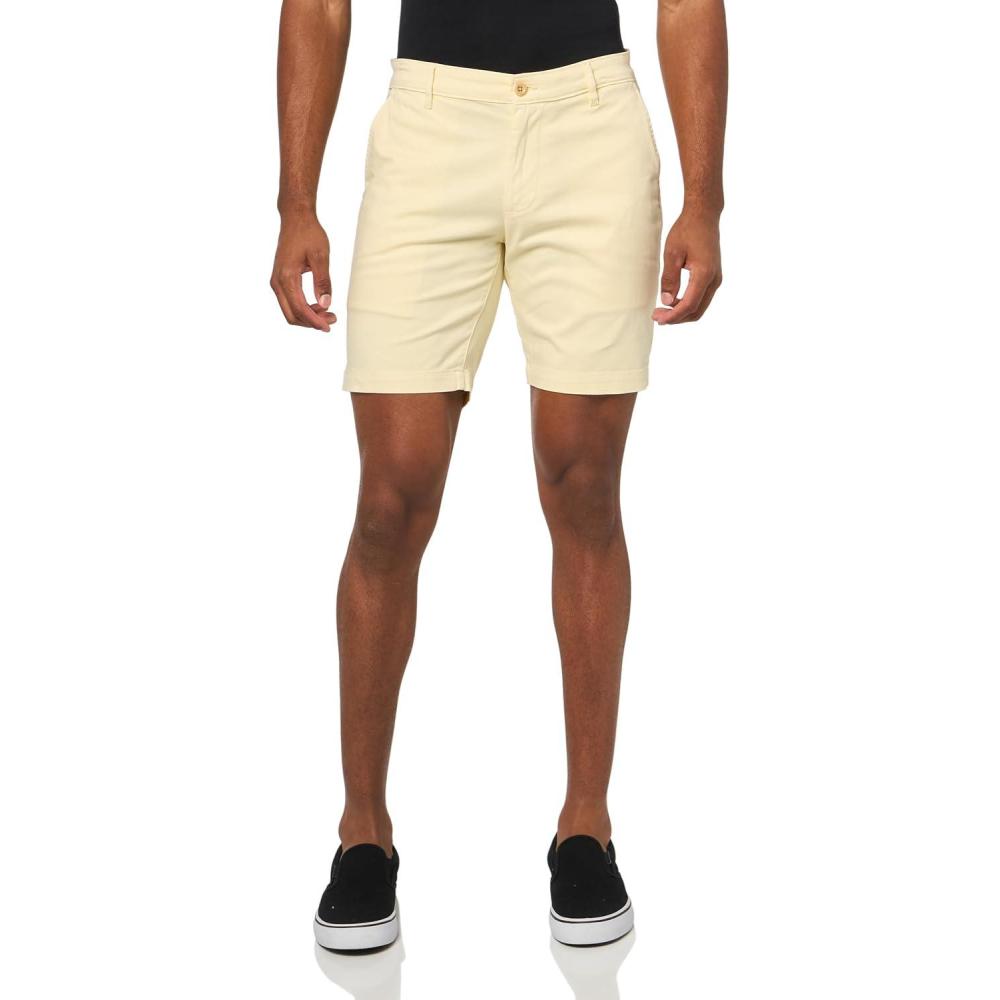 imageAG Adriano Goldschmied Mens Wanderer Trouser ShortSolar Oasis