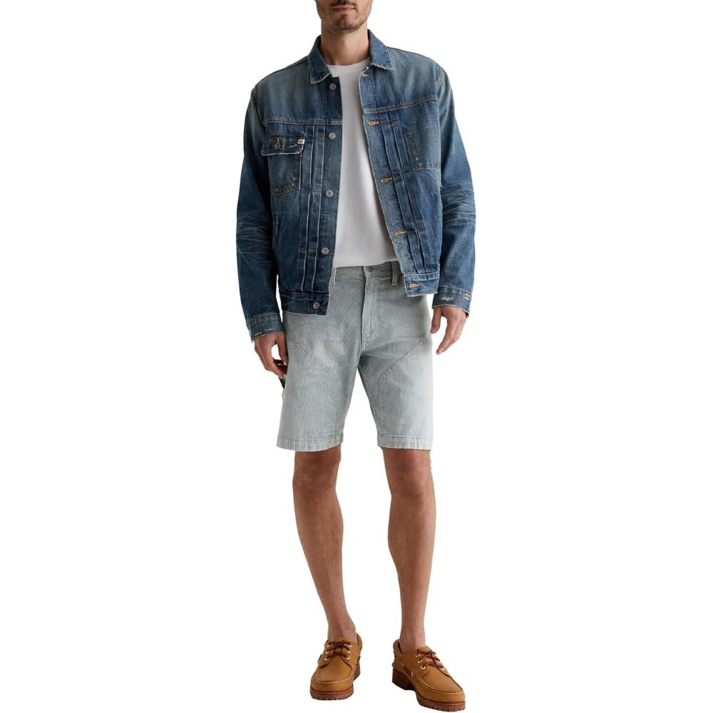 imageAG Adriano Goldschmied Mens Wells Carpenter ShortSalton