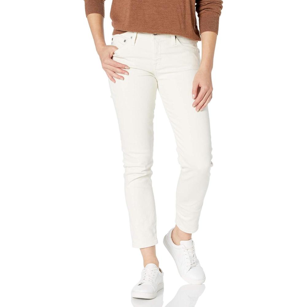 imageAG Adriano Goldschmied Womens5 Years Ivory Dust