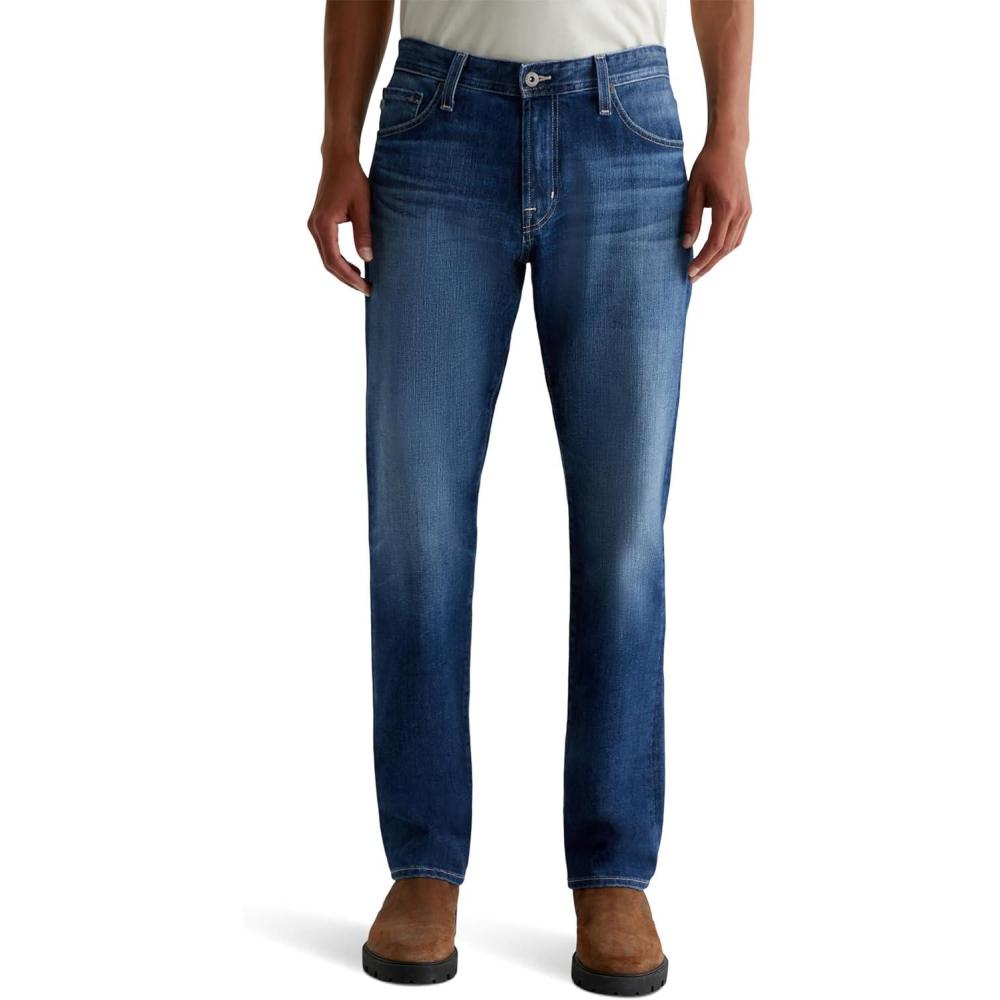 imageAG Mens Graduate Tailored Leg Jeans in Nonchalant Nonchalant 34x34