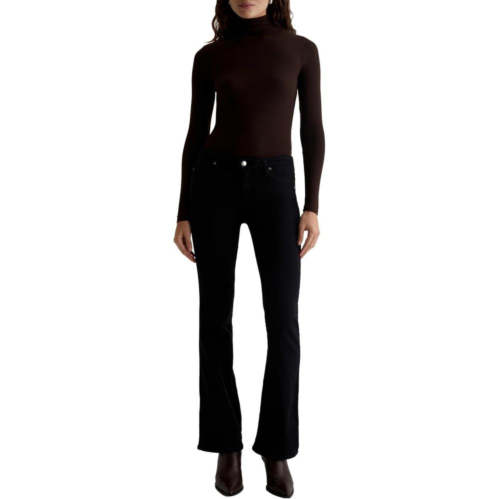 imageAG Womens Angel Low Rise BootSuper Black