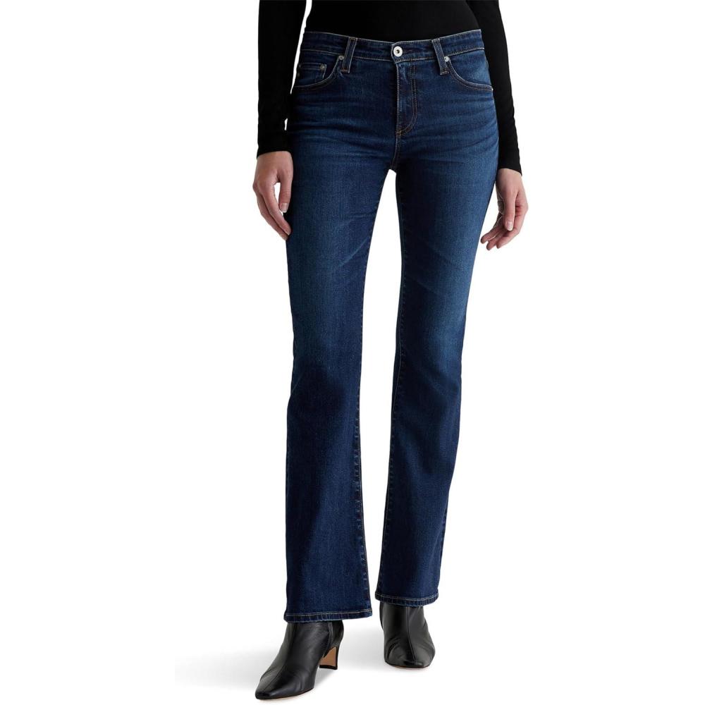 imageAG Womens Angel Low Rise BootVp Night Out