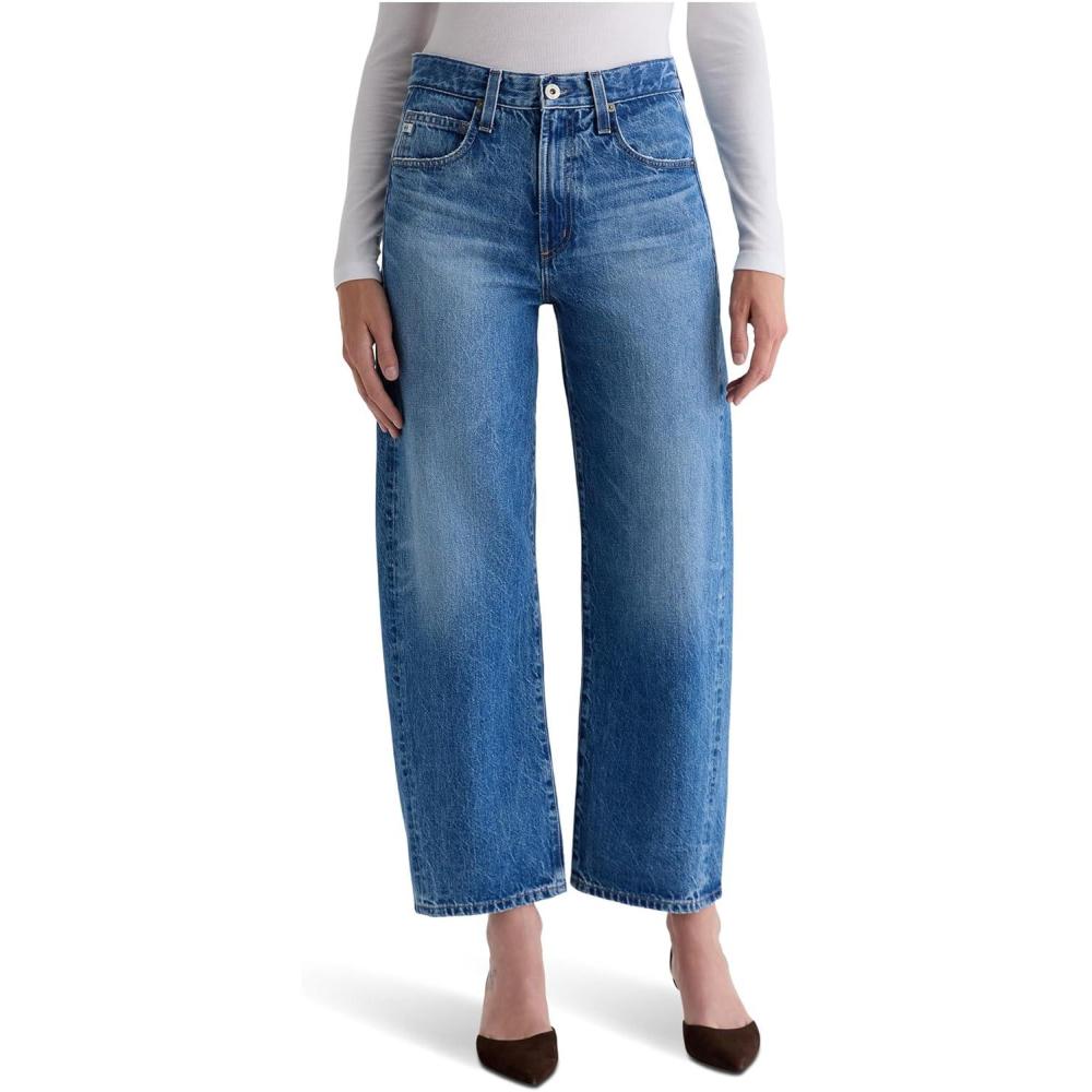 imageAG Womens Hattie High Rise BarrelCandid