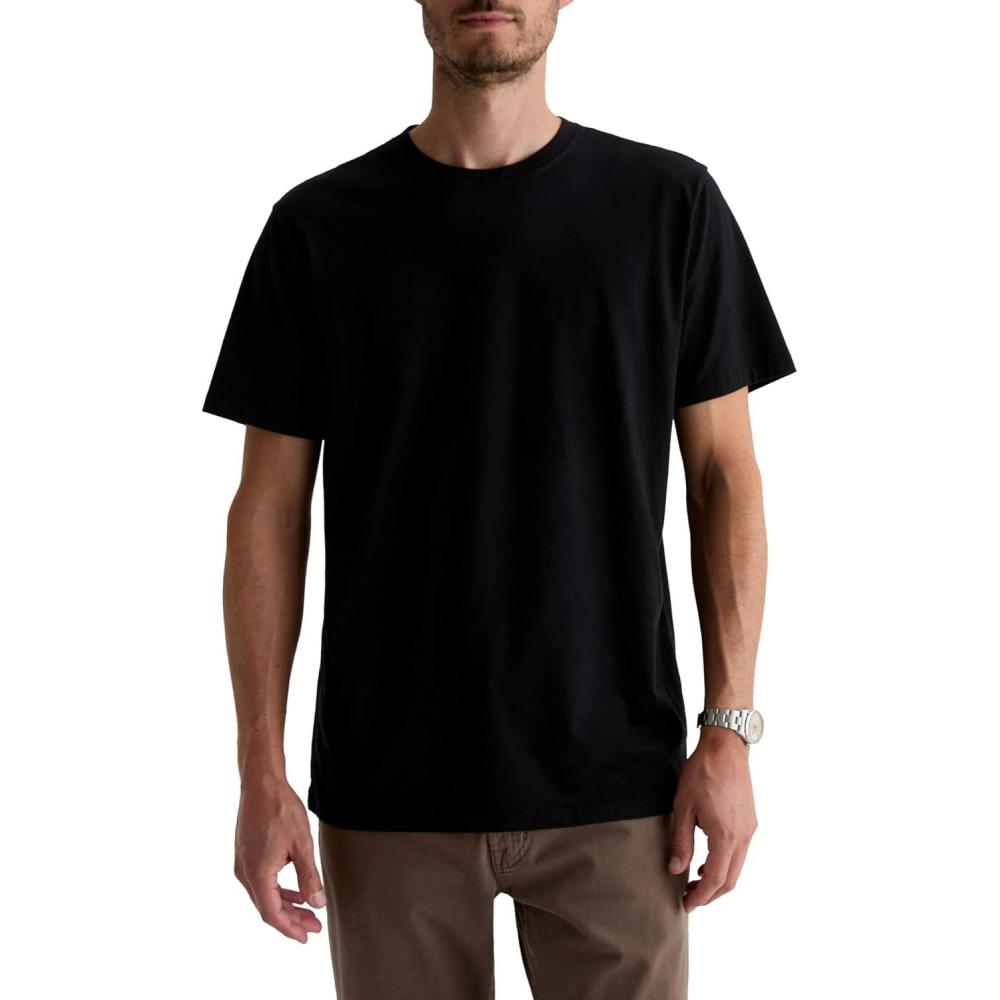 imageMens Bryce CrewTrue Black
