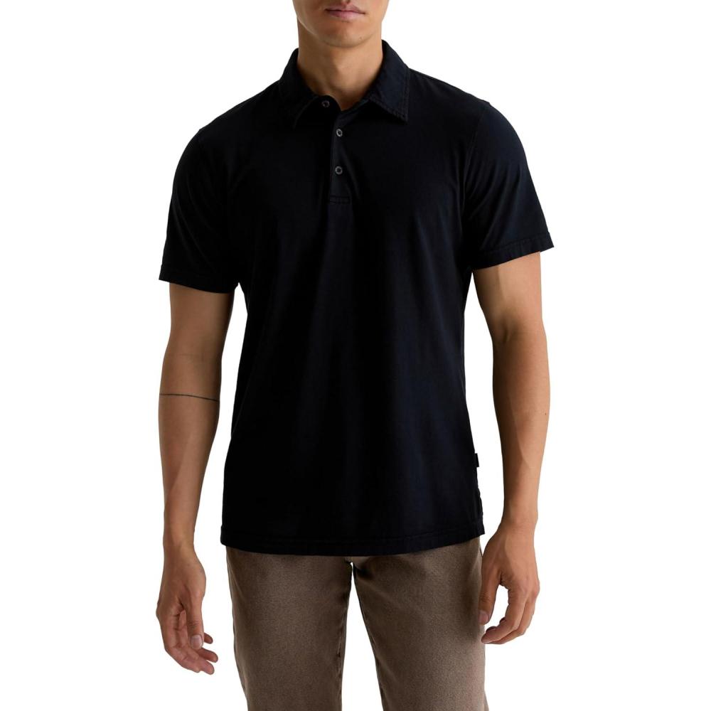 imageMens Bryce SS PoloTrue Black