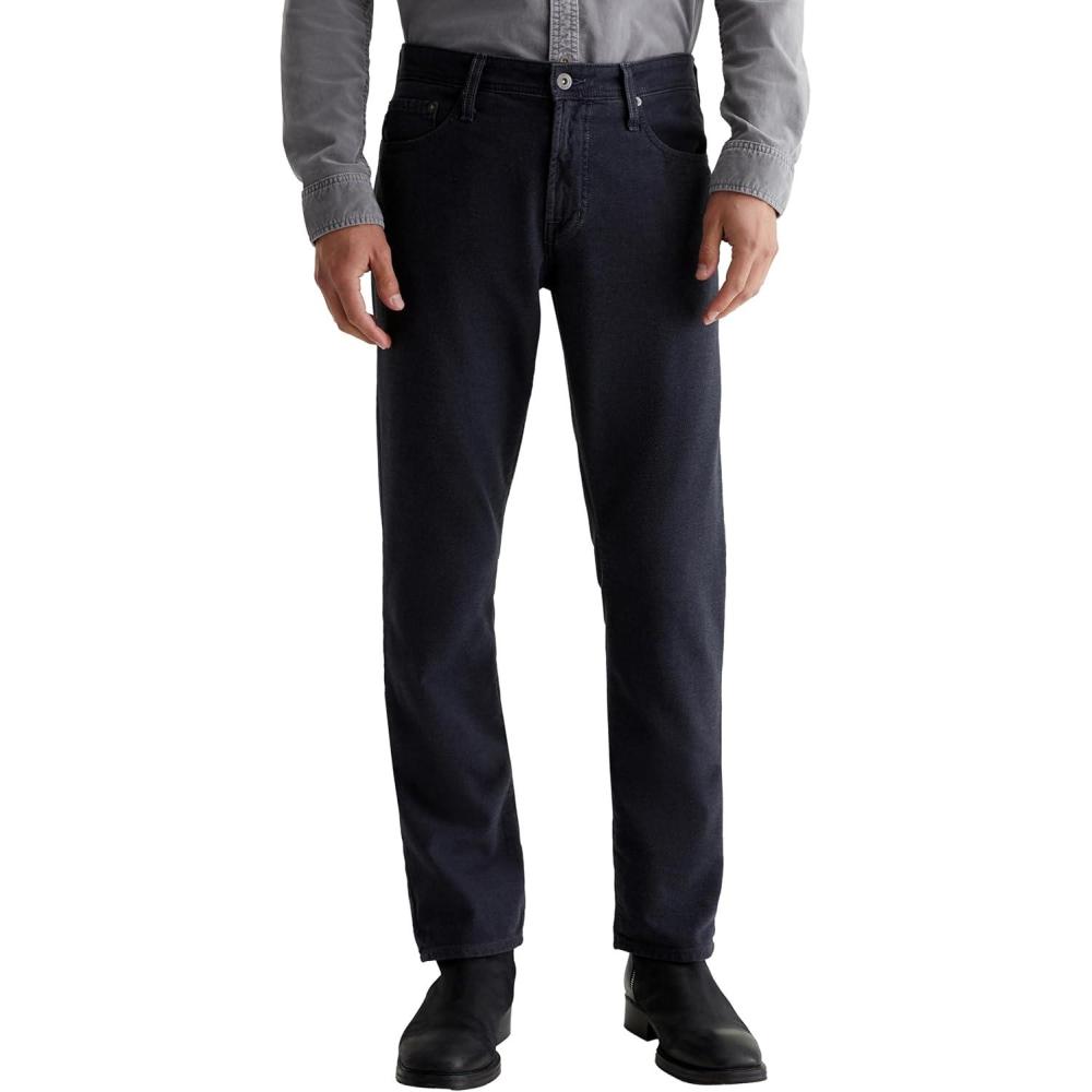 imageMens Everett Slim Straight JeanSulfur Chilly Night