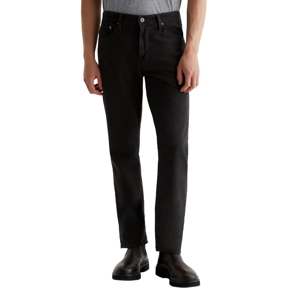 imageMens Everett Slim Straight JeanSulfur Smooth Slate