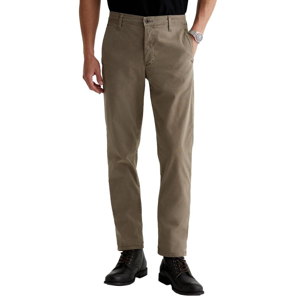 imageMens Kullen Slim Trouser PantsSulfur Marine Haze