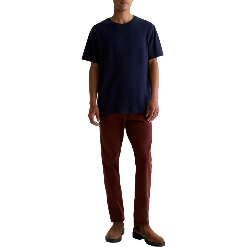 imageMens Tellis Modern Slim JeanSulfur Amore Vino