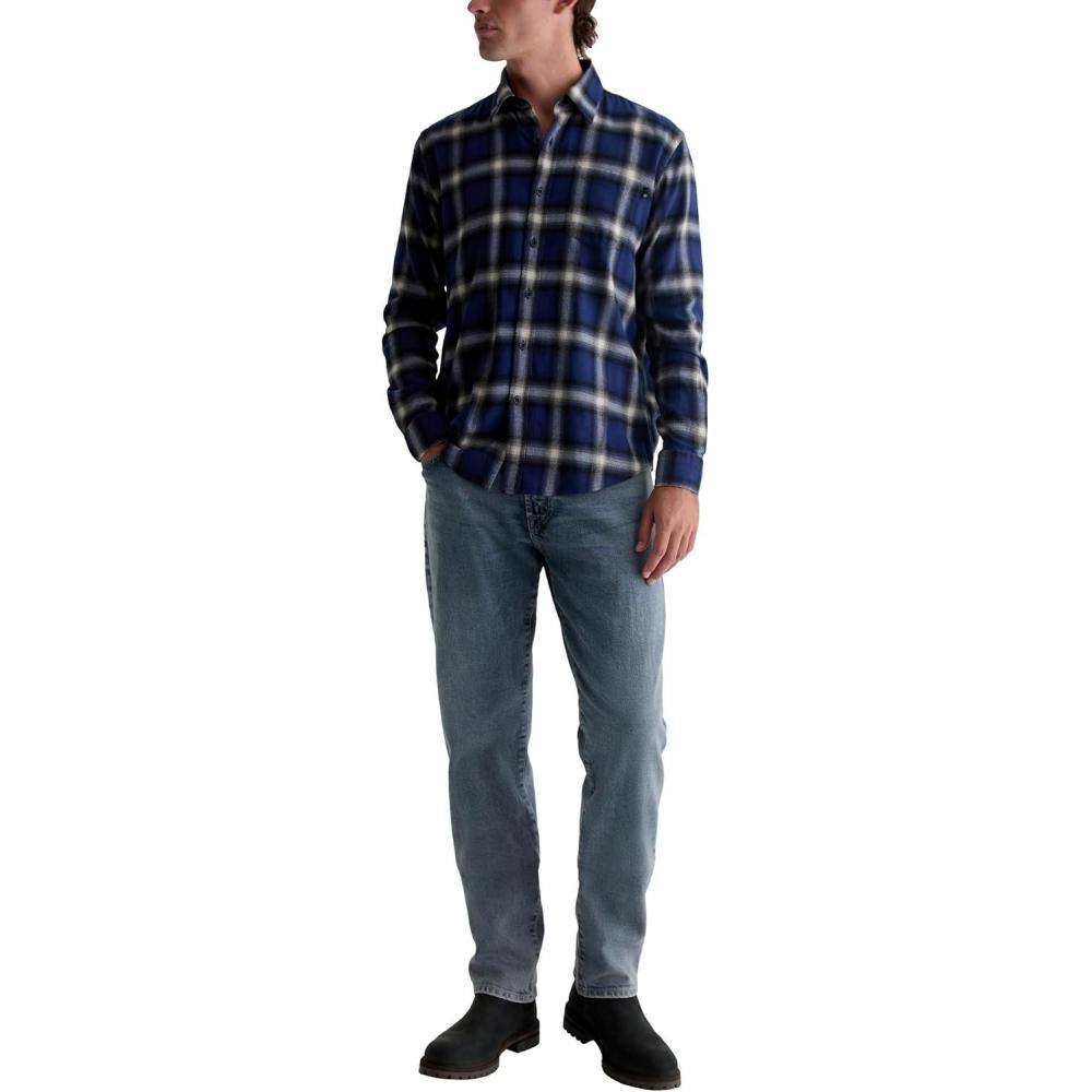 imageMens Tellis Modern Slim JeanVp Nordic Chill