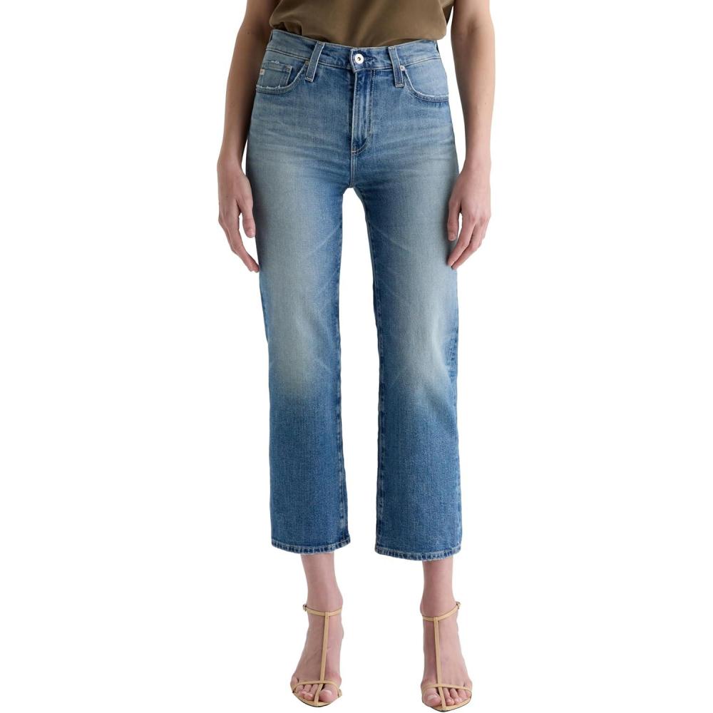 imageWomens Brinley Mid Rise Straight Crop13 Years Palermo