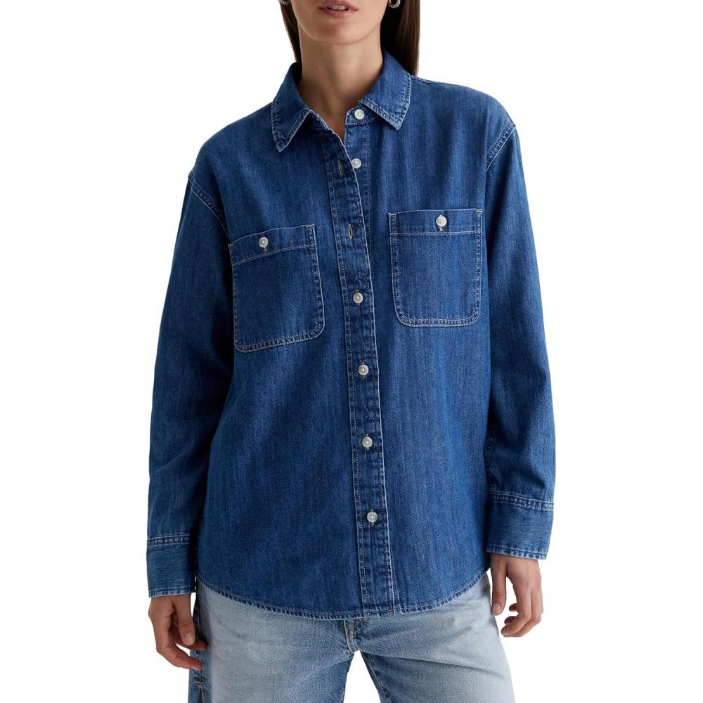 imageWomens Lenny Relaxed ShirtCoves