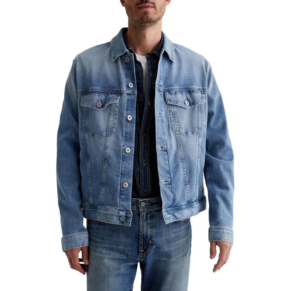 imagemens Dart Classic Trucker JacketAncient