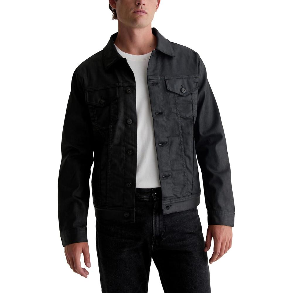 imagemens Dart Classic Trucker JacketRidgeland