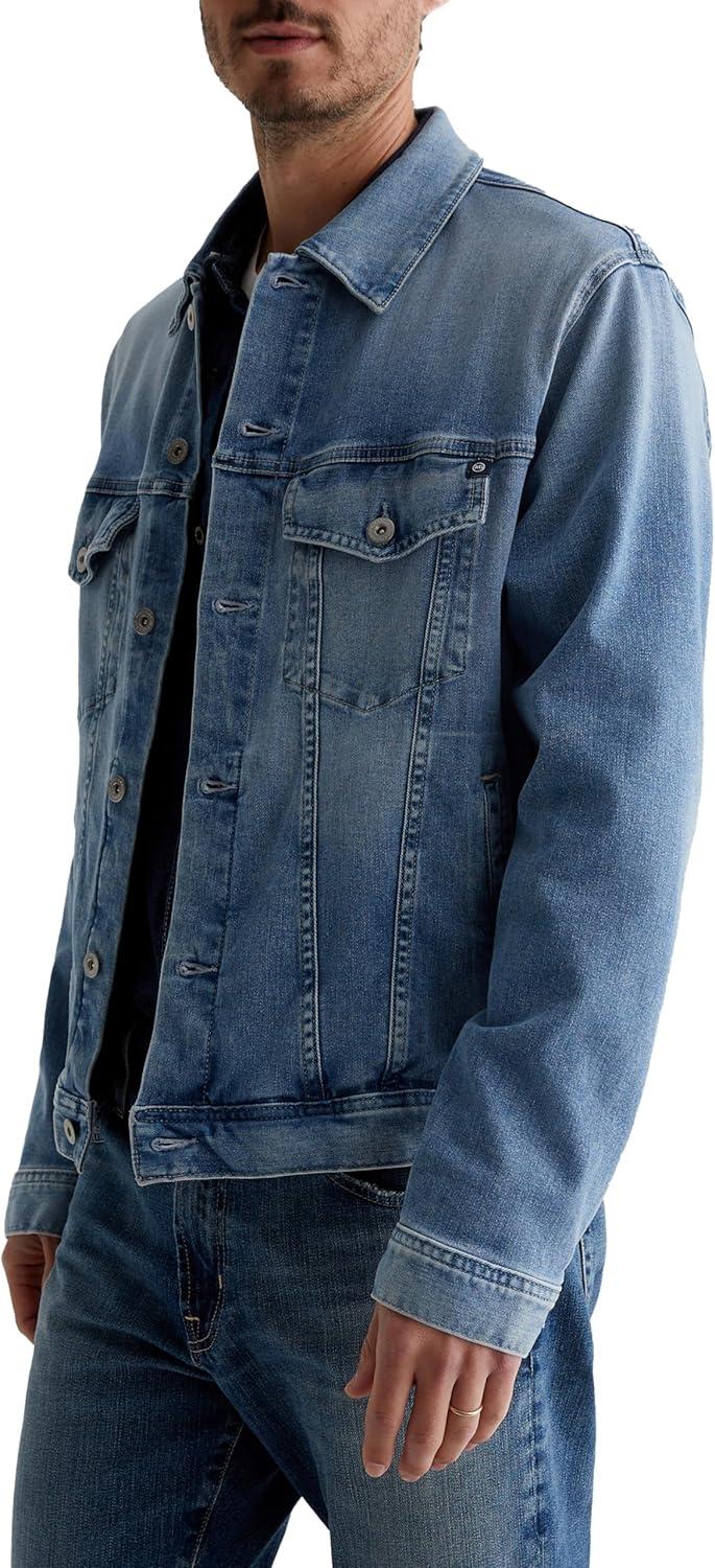 imagemens Dart Classic Trucker JacketAncient