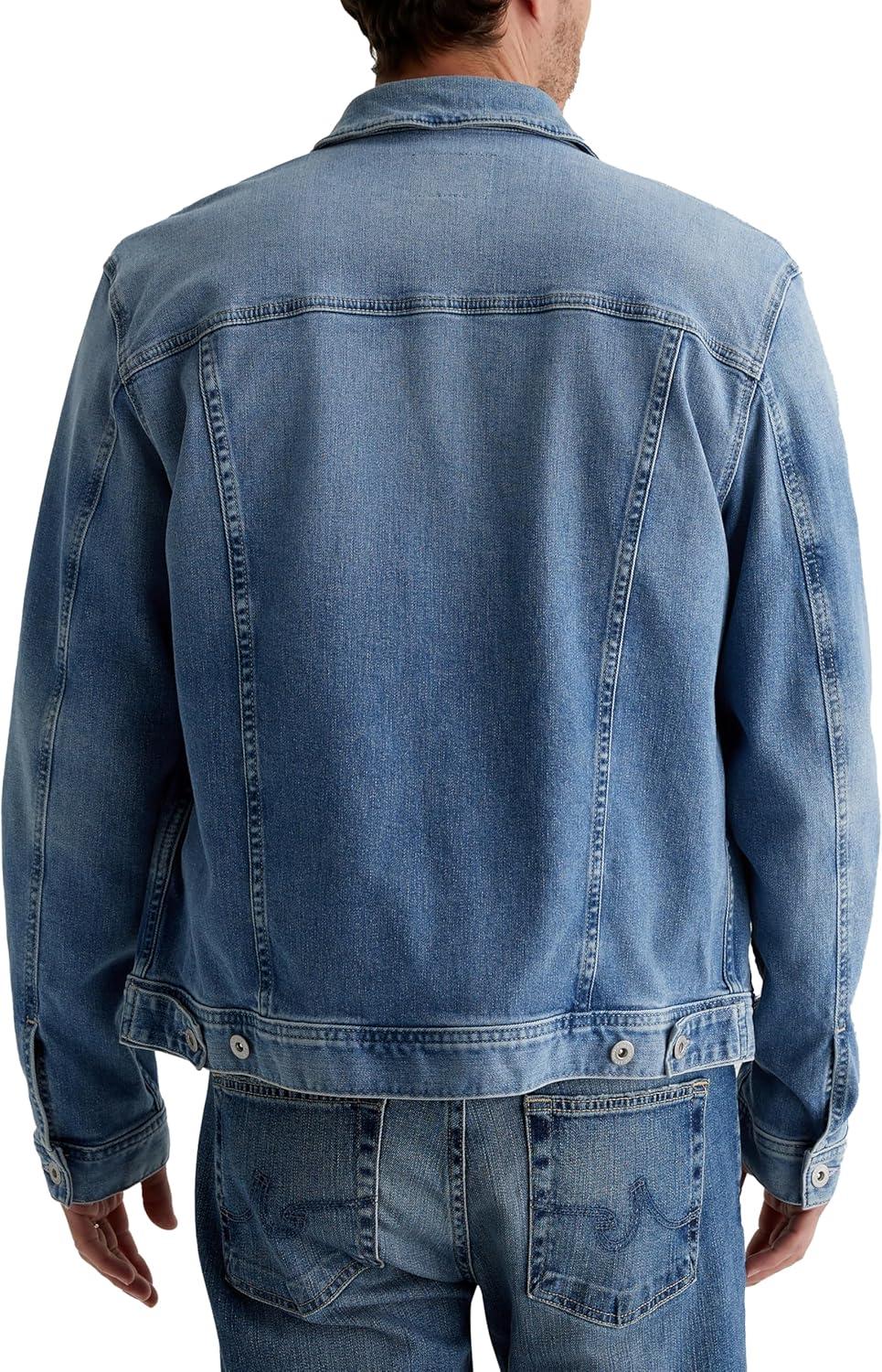 imagemens Dart Classic Trucker JacketAncient