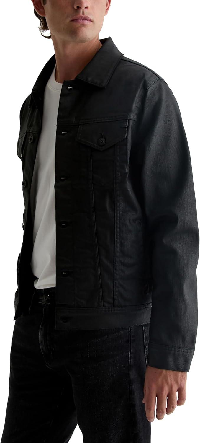 imagemens Dart Classic Trucker JacketRidgeland