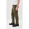 AG Adriano Goldschmied Mens Archie Straight Trouser Pant(Sulfur Shady Moss)