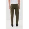AG Adriano Goldschmied Mens Archie Straight Trouser Pant(Sulfur Shady Moss)