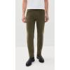 AG Adriano Goldschmied Mens Archie Straight Trouser Pant(Sulfur Shady Moss)