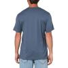 AG Adriano Goldschmied Mens Bryce Classic S/S Crew Neck T-Shirt(Blue Note)