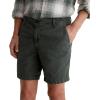 AG Adriano Goldschmied Men’s Cipher Slim Short(Heathered Seaside Sage)