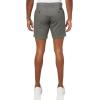 AG Adriano Goldschmied Men’s Cipher Slim Short(Heathered Storm Grey)