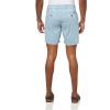 AG Adriano Goldschmied Men’s Cipher Slim Short(Sulfur Crystal Cove)