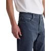 AG Adriano Goldschmied Mens Everett Slim Straight Corduroy Pant(After Dusk)