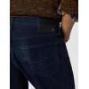 AG Adriano Goldschmied Mens Everett Slim Straight Corduroy Pant(Midnight Chateau)