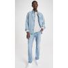 AG Adriano Goldschmied Mens Everett Slim Straight Jean, 1794hyi(19 Years Buho)