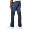 AG Adriano Goldschmied Mens Everett Slim Straight Jean, 1794hyi(Holidaze)