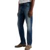 AG Adriano Goldschmied Mens Everett Slim Straight Jean(11 Years El Faro)